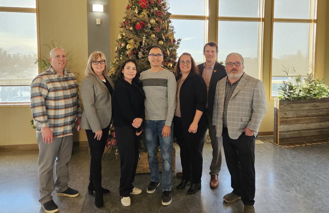 2023 Grande Prairie Police Commission Members