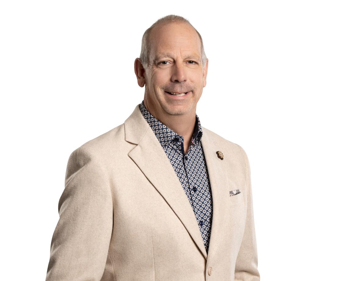 Commissioner Wade Pilat